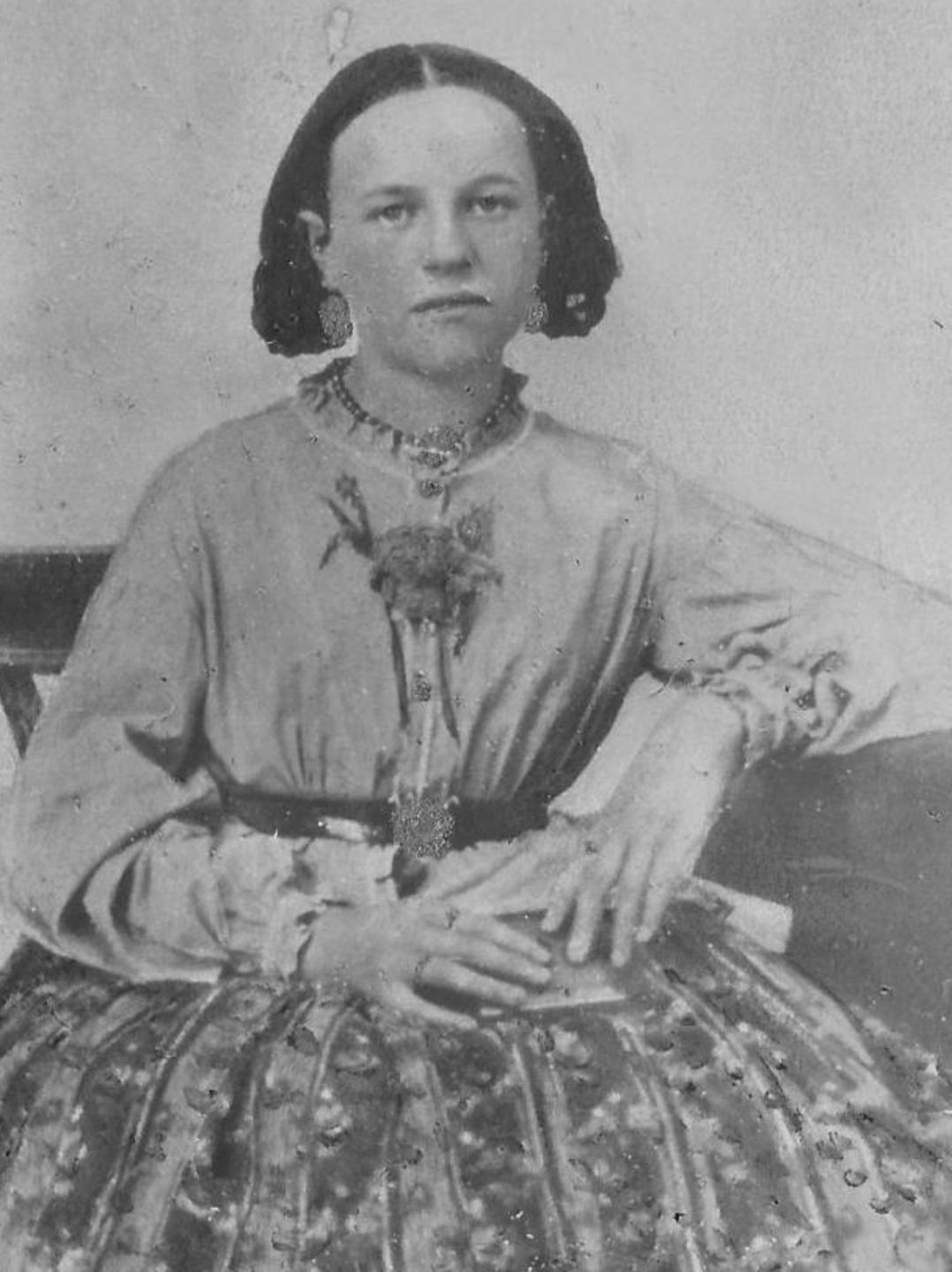 Agnes Caldwell (1847 - 1924) Profile